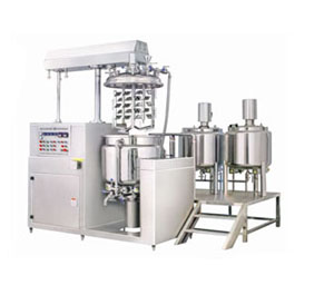 Ointment/Cream/Tooth Paste/Gel Manufacturing Plant